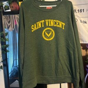 SVC long sleeve crewneck